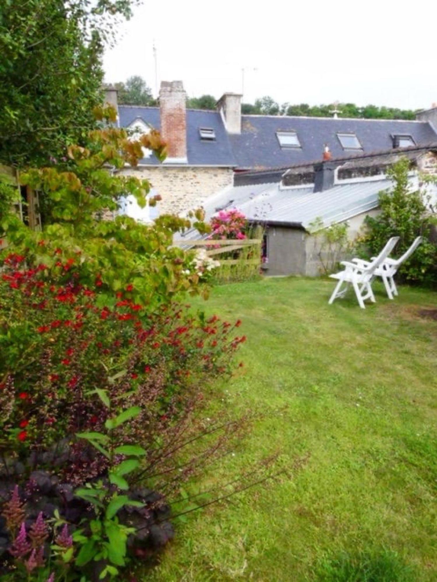 La Maison De Pecheur Chez Alice Vila Pontrieux Exterior foto